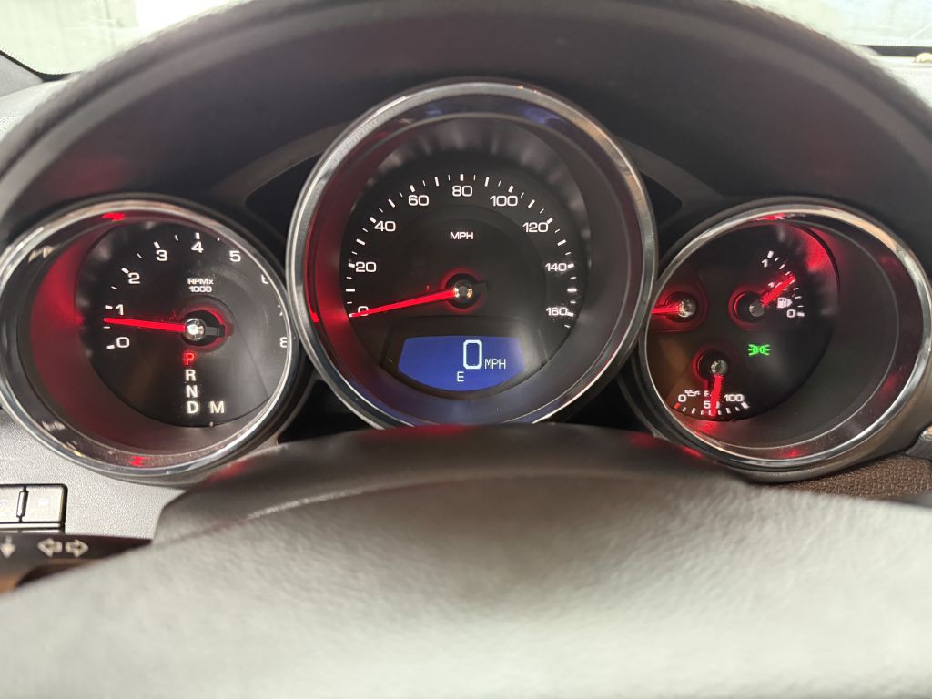 2013 Cadillac CTS Image 13