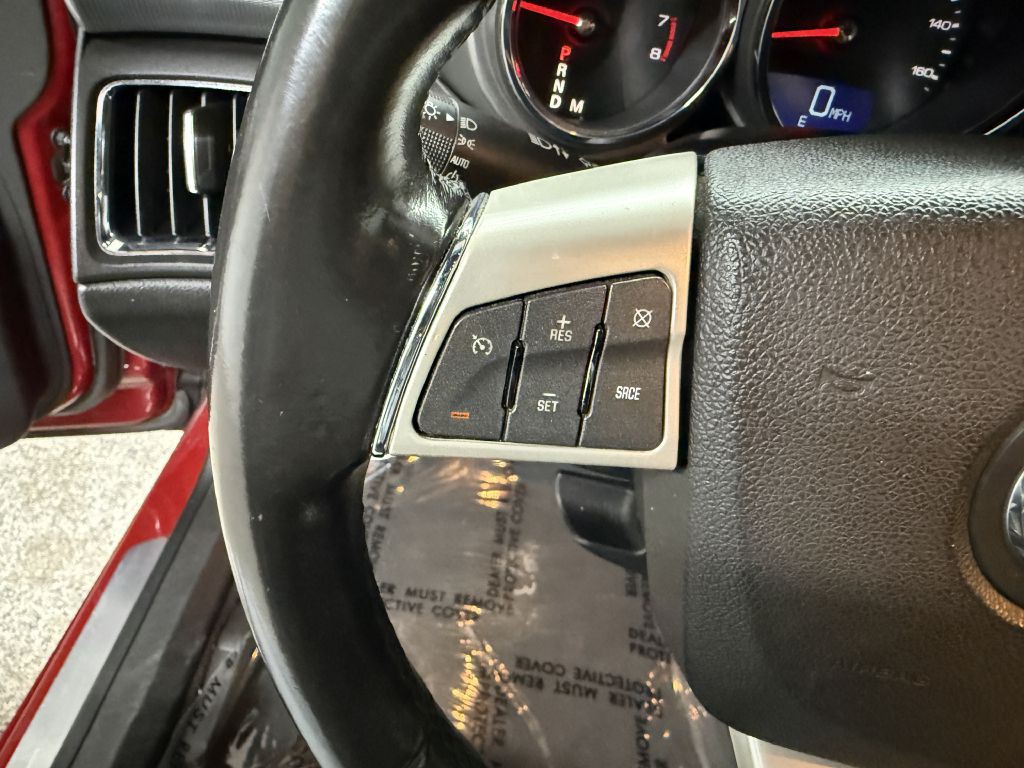 2013 Cadillac CTS Image 15