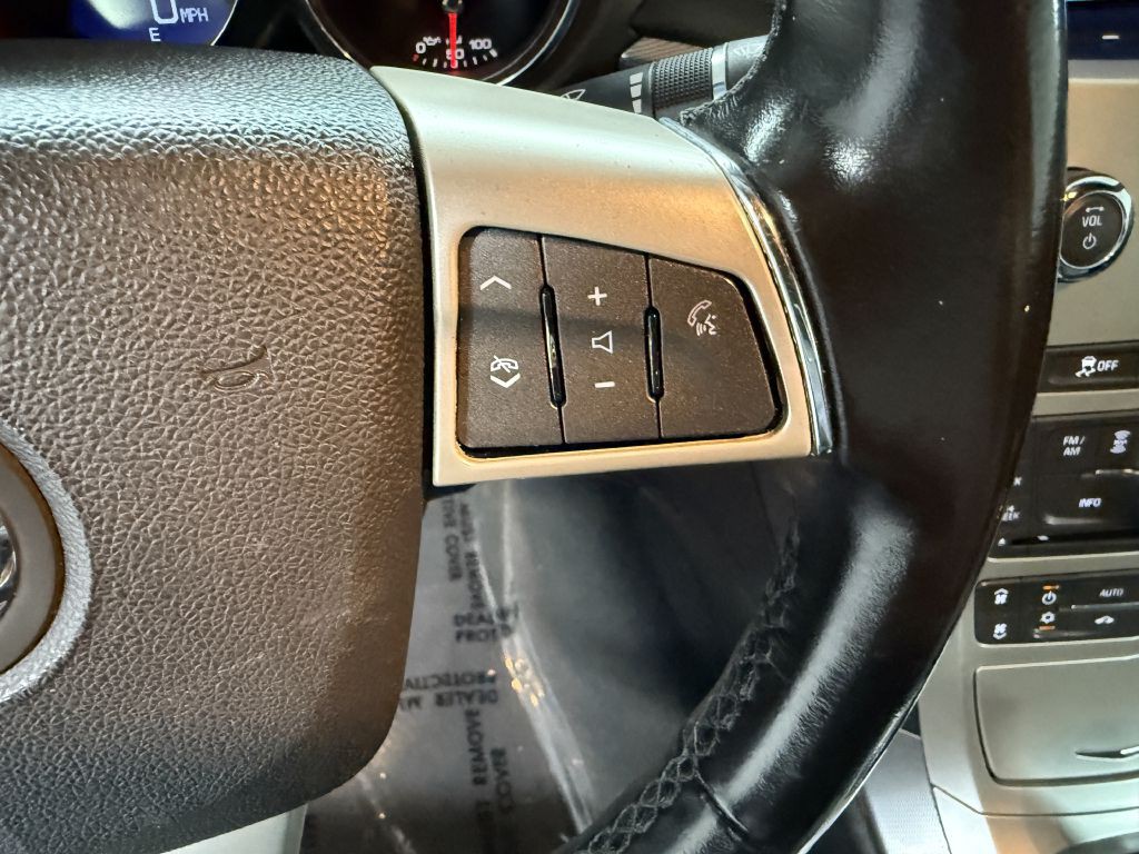 2013 Cadillac CTS Image 16