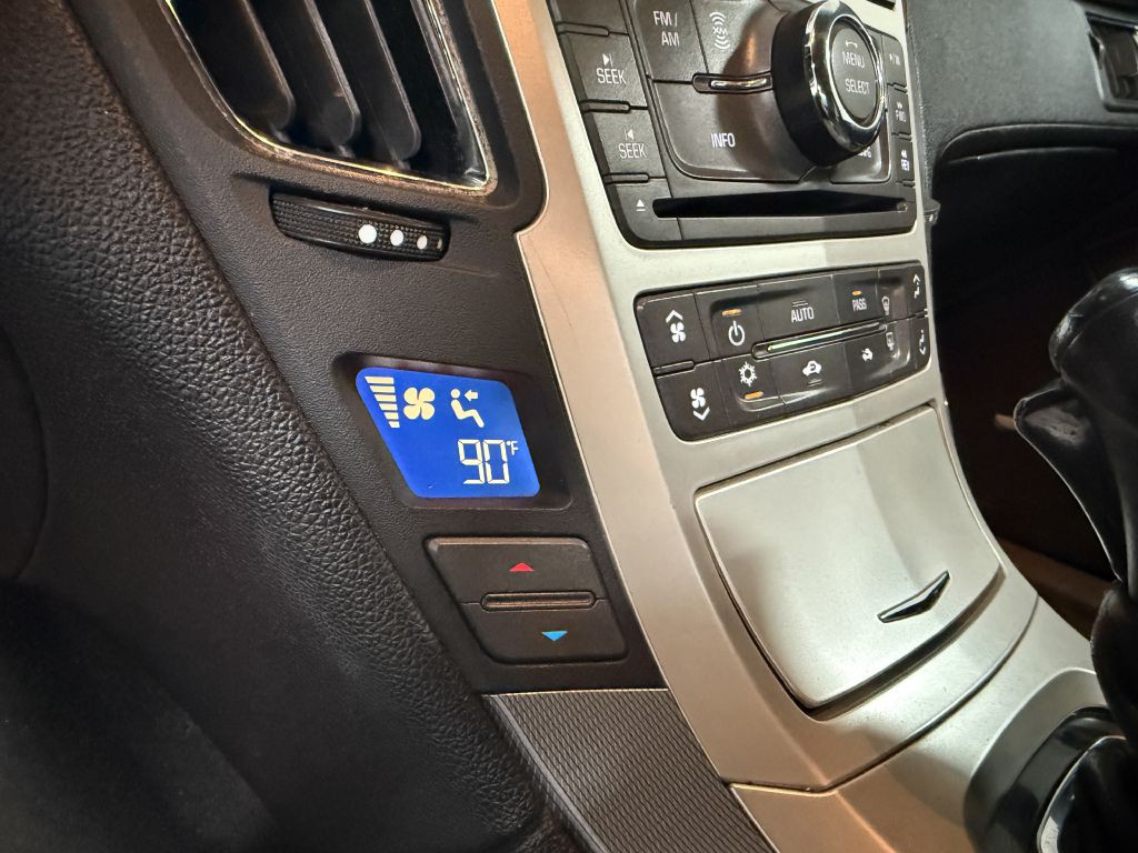 2013 Cadillac CTS Image 17