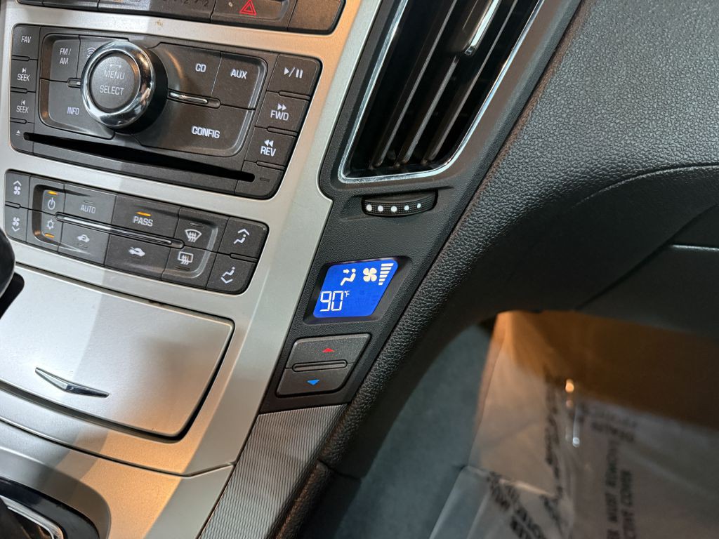 2013 Cadillac CTS Image 18