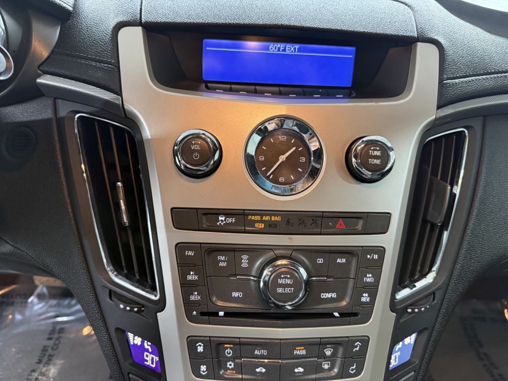 2013 Cadillac CTS Image 19