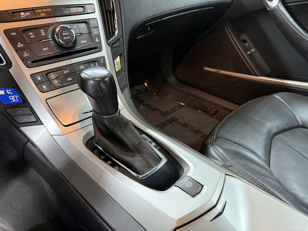 2013 Cadillac CTS Image 20