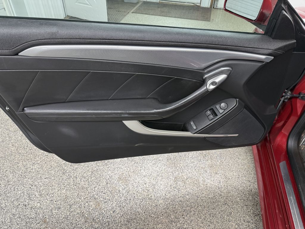 2013 Cadillac CTS Image 21