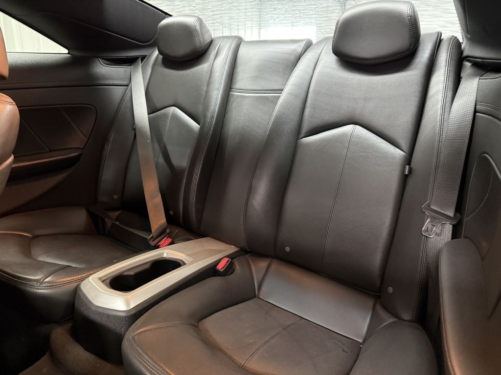 2013 Cadillac CTS Image 23