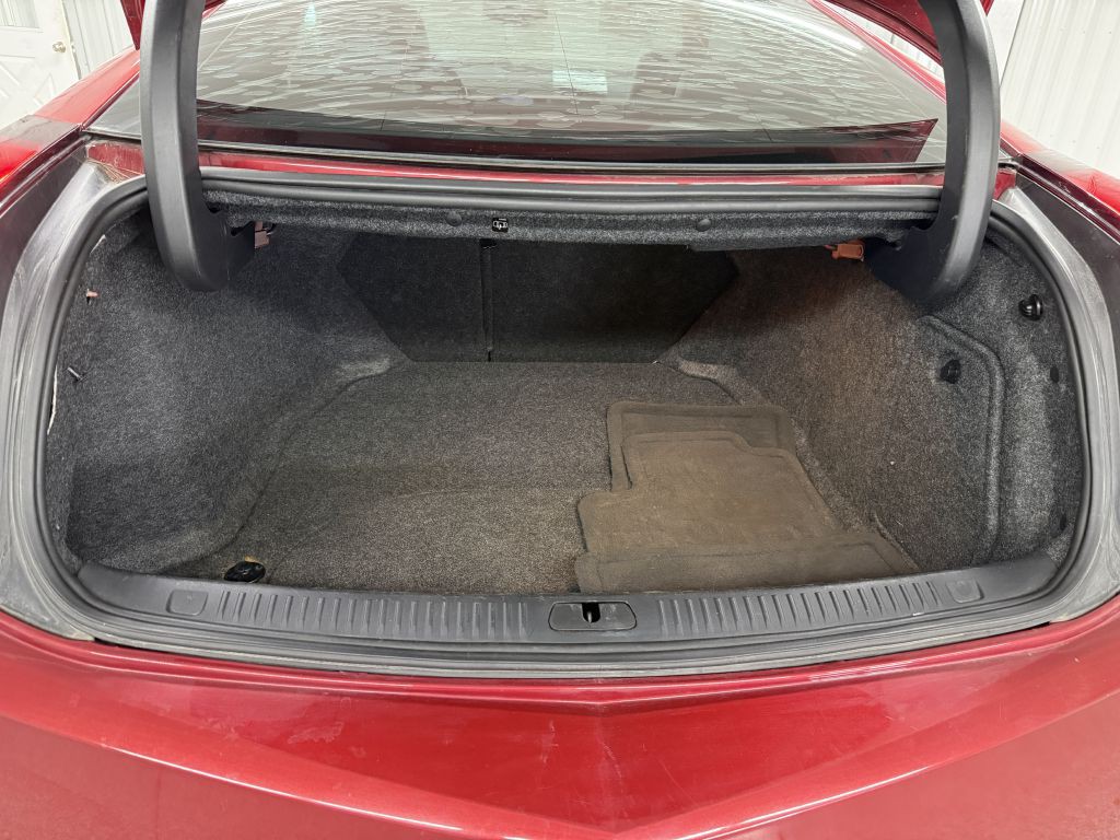 2013 Cadillac CTS Image 24