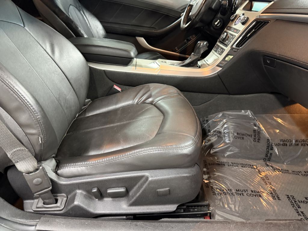 2013 Cadillac CTS Image 26