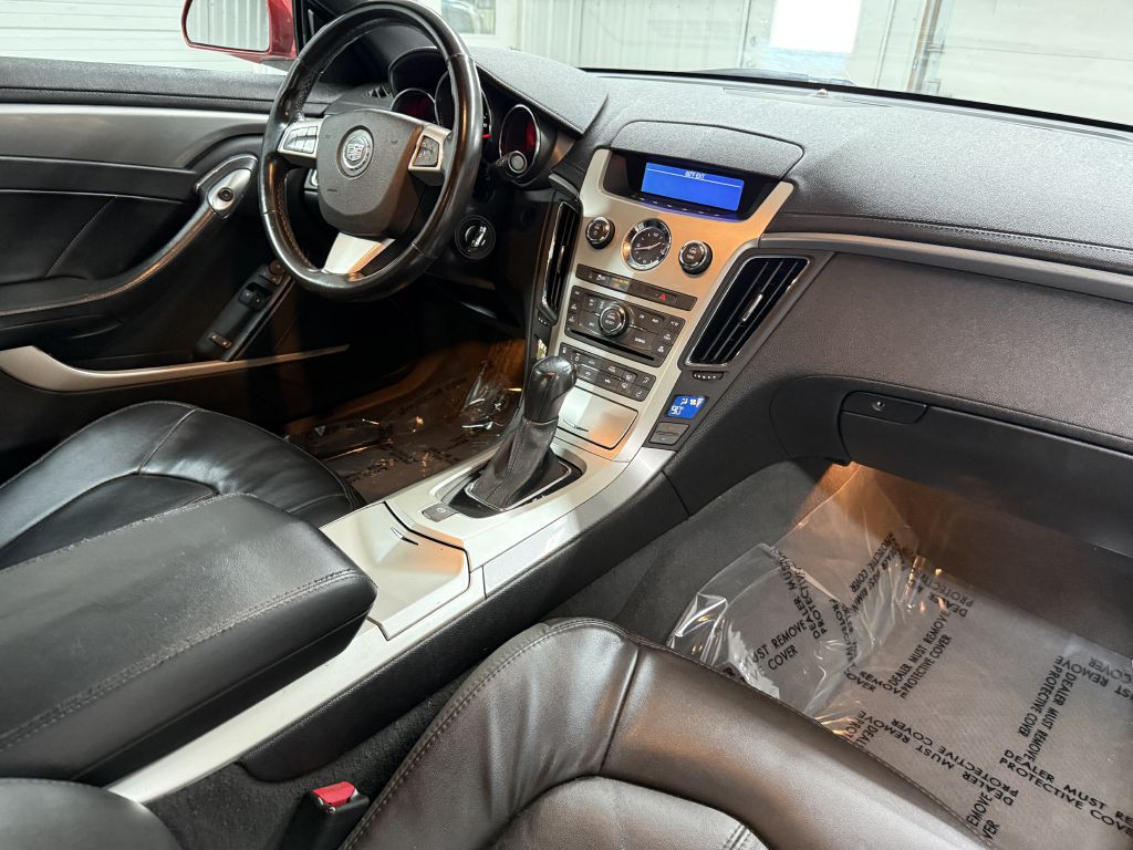 2013 Cadillac CTS Image 27