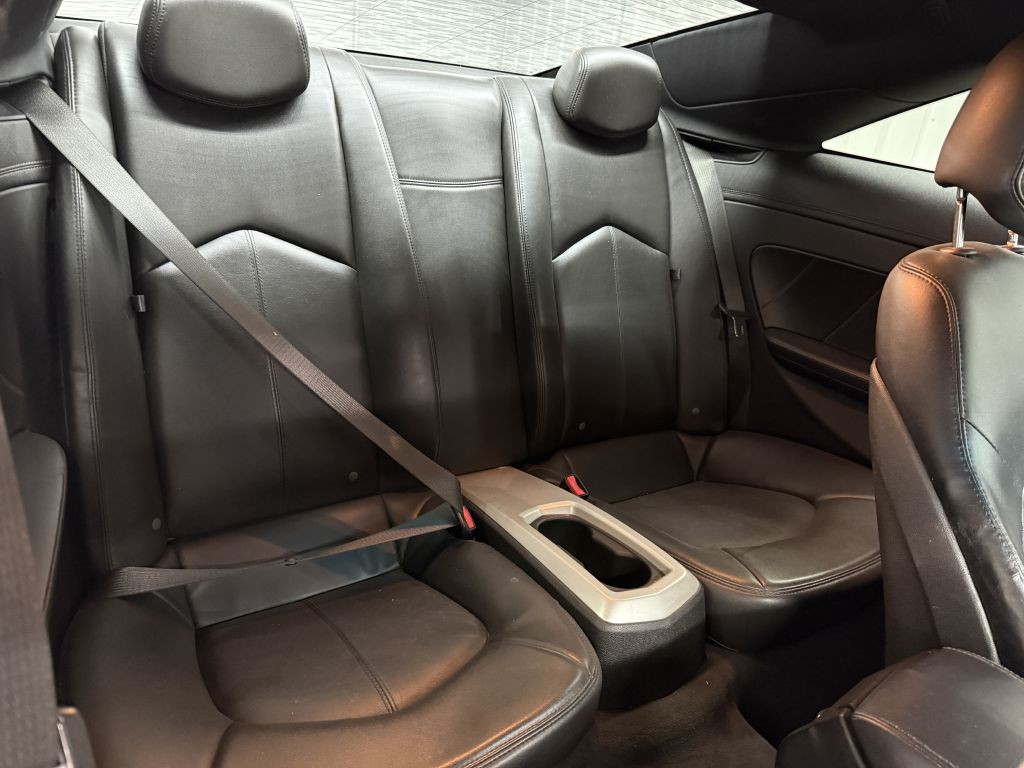 2013 Cadillac CTS Image 28