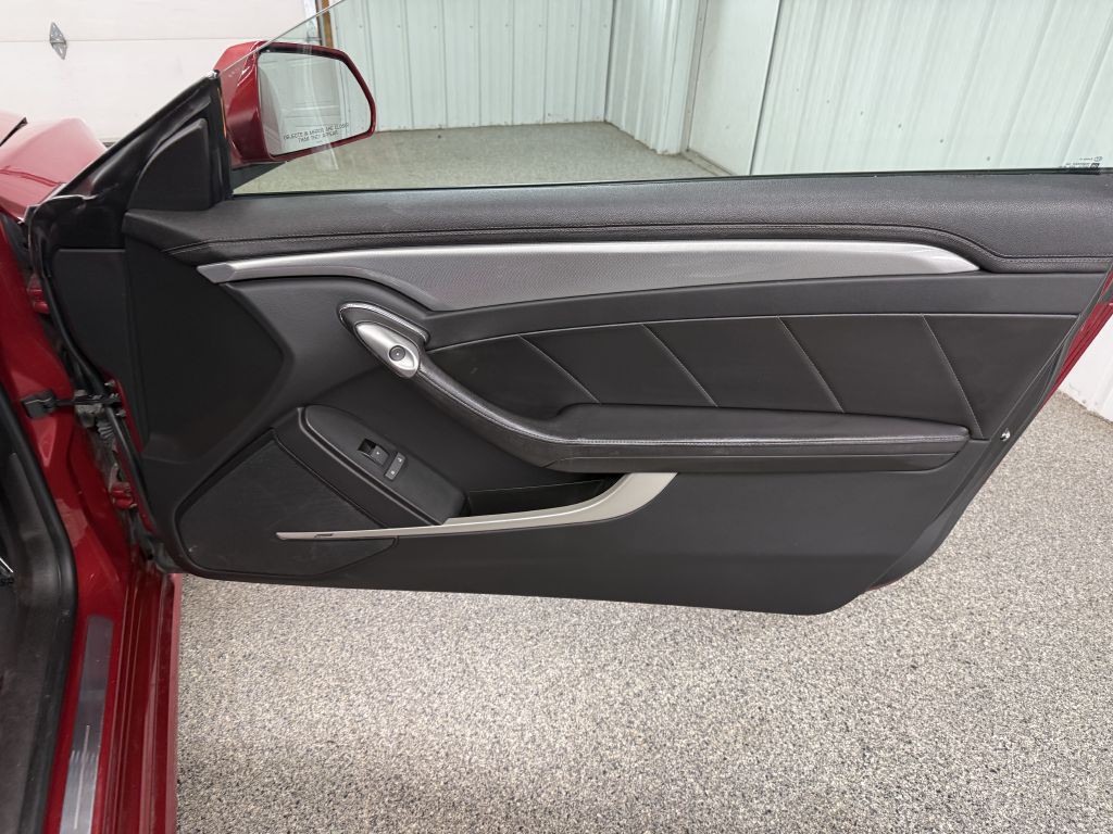 2013 Cadillac CTS Image 29