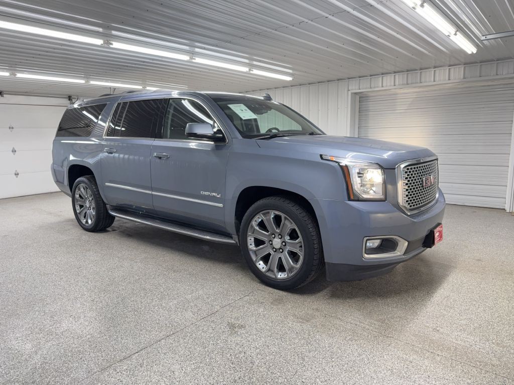 2015 GMC Yukon Image 1