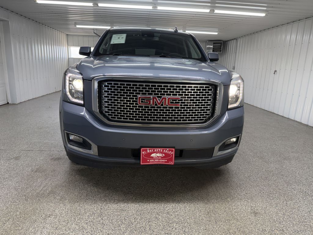 2015 GMC Yukon Image 2