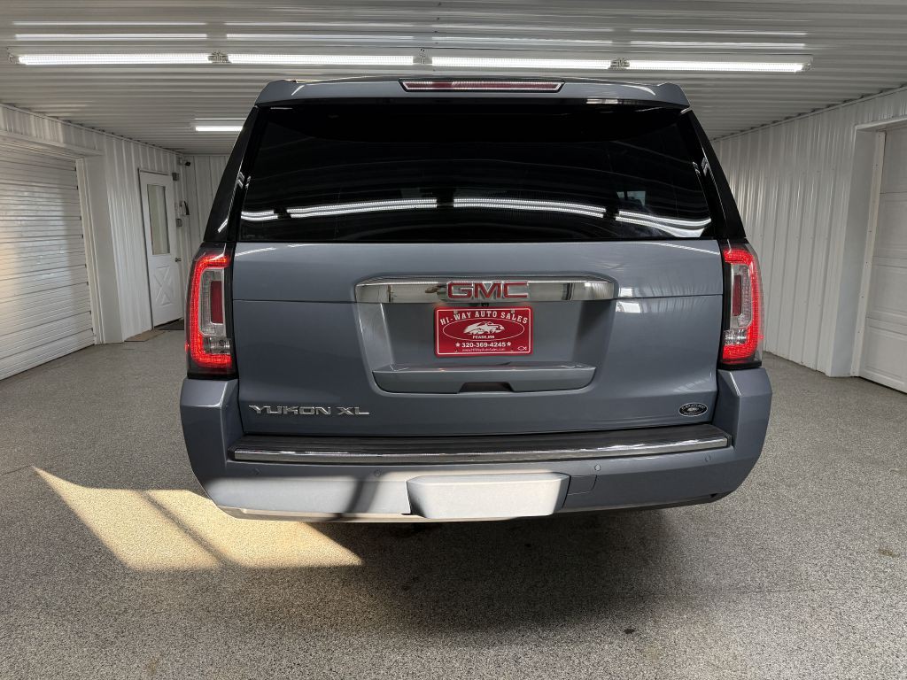 2015 GMC Yukon Image 6
