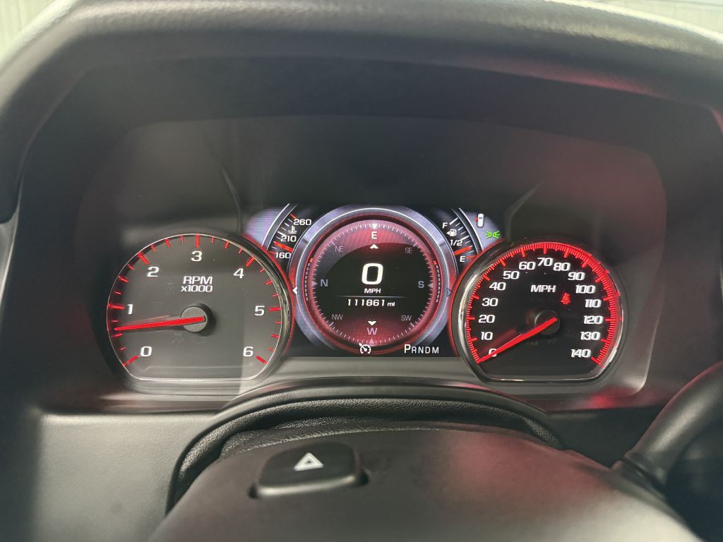 2015 GMC Yukon Image 16