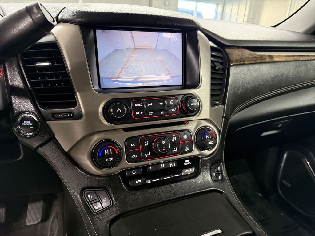 2015 GMC Yukon Image 21