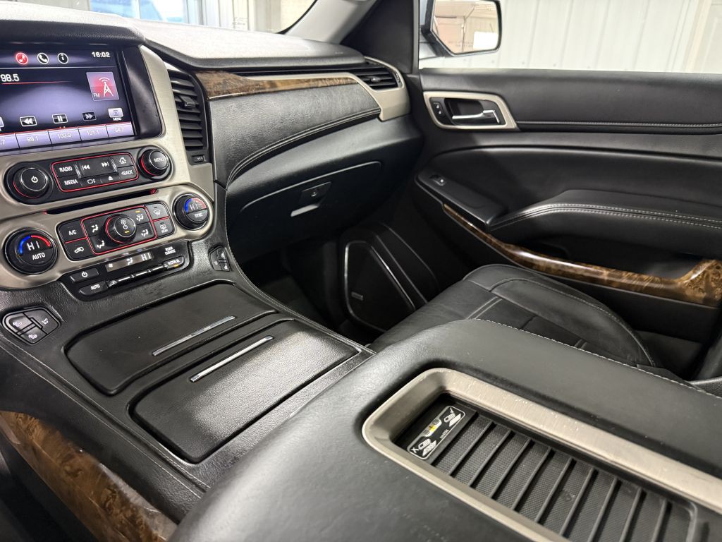 2015 GMC Yukon Image 22