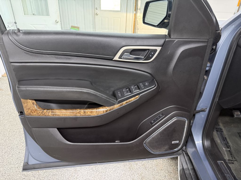 2015 GMC Yukon Image 24