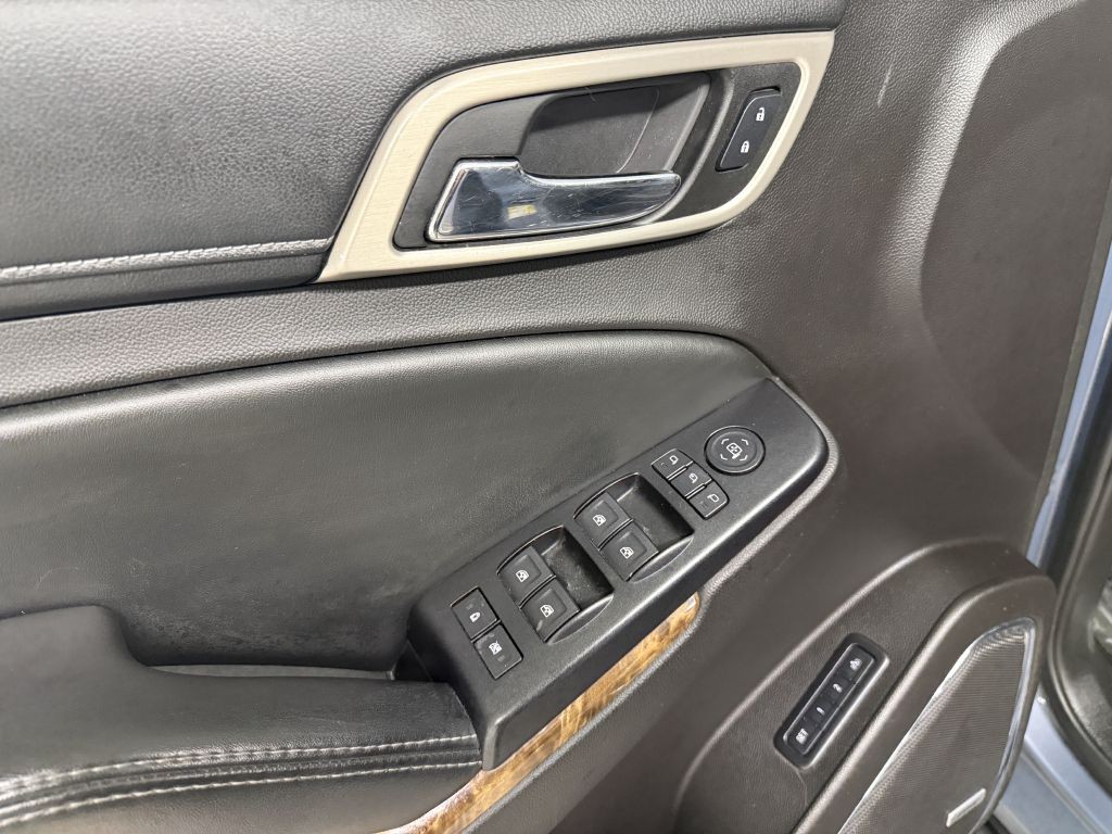 2015 GMC Yukon Image 25