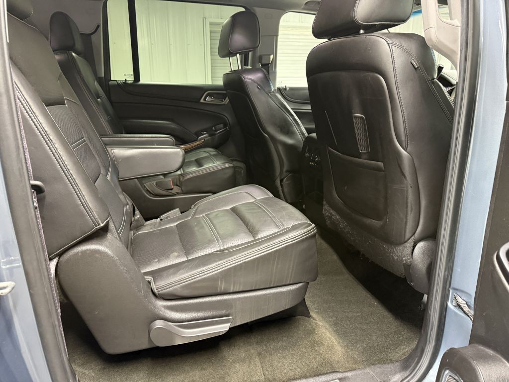 2015 GMC Yukon Image 36