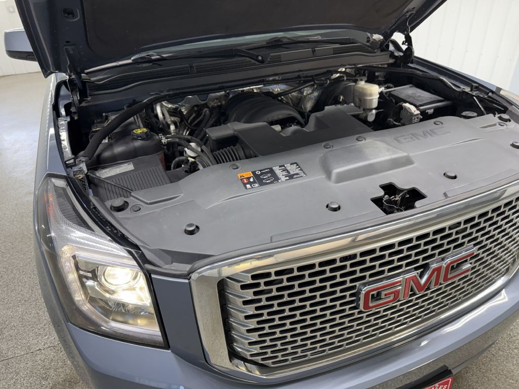 2015 GMC Yukon Image 45