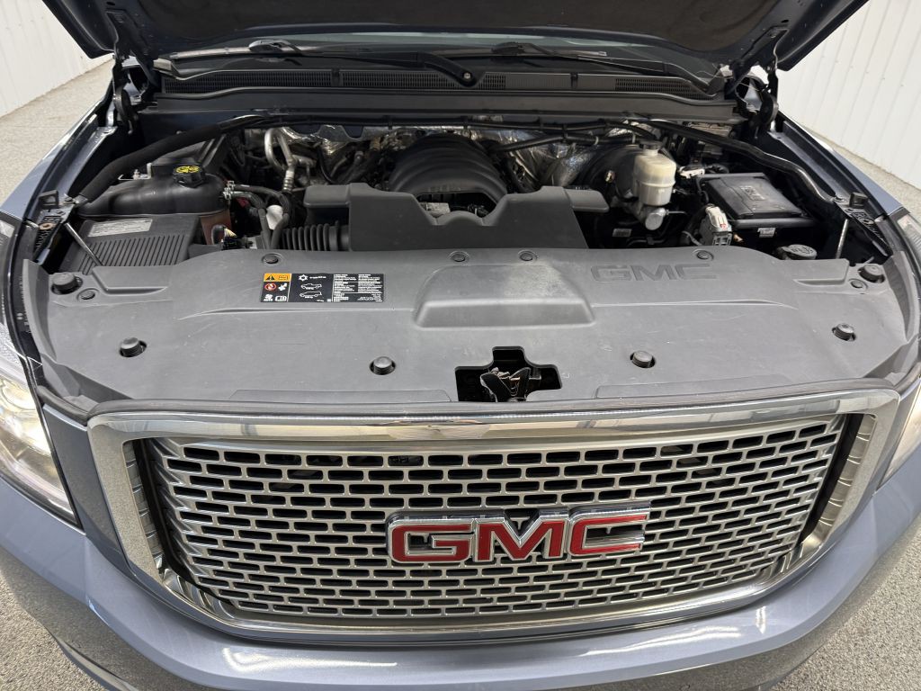 2015 GMC Yukon Image 46