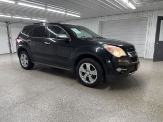 Image for 2010 Chevrolet Equinox LTZ ID: 7204334