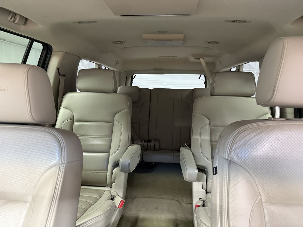 2017 GMC Yukon Image 12