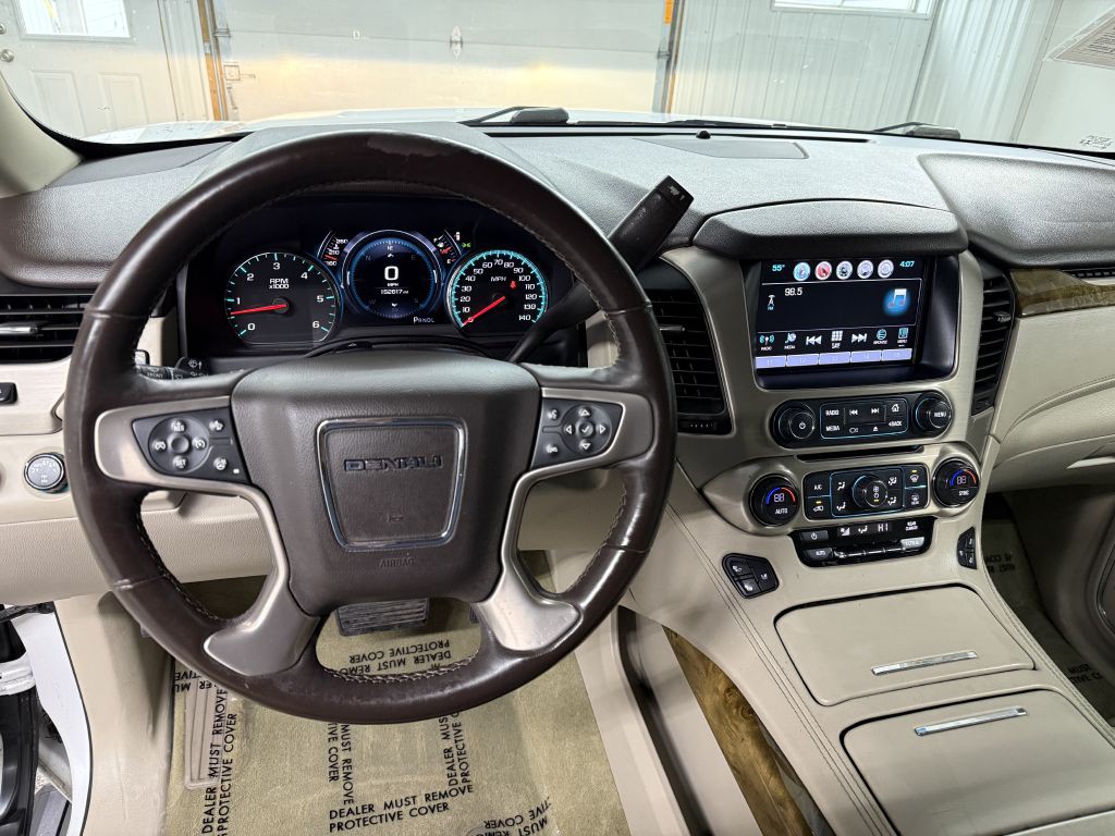 2017 GMC Yukon Image 18