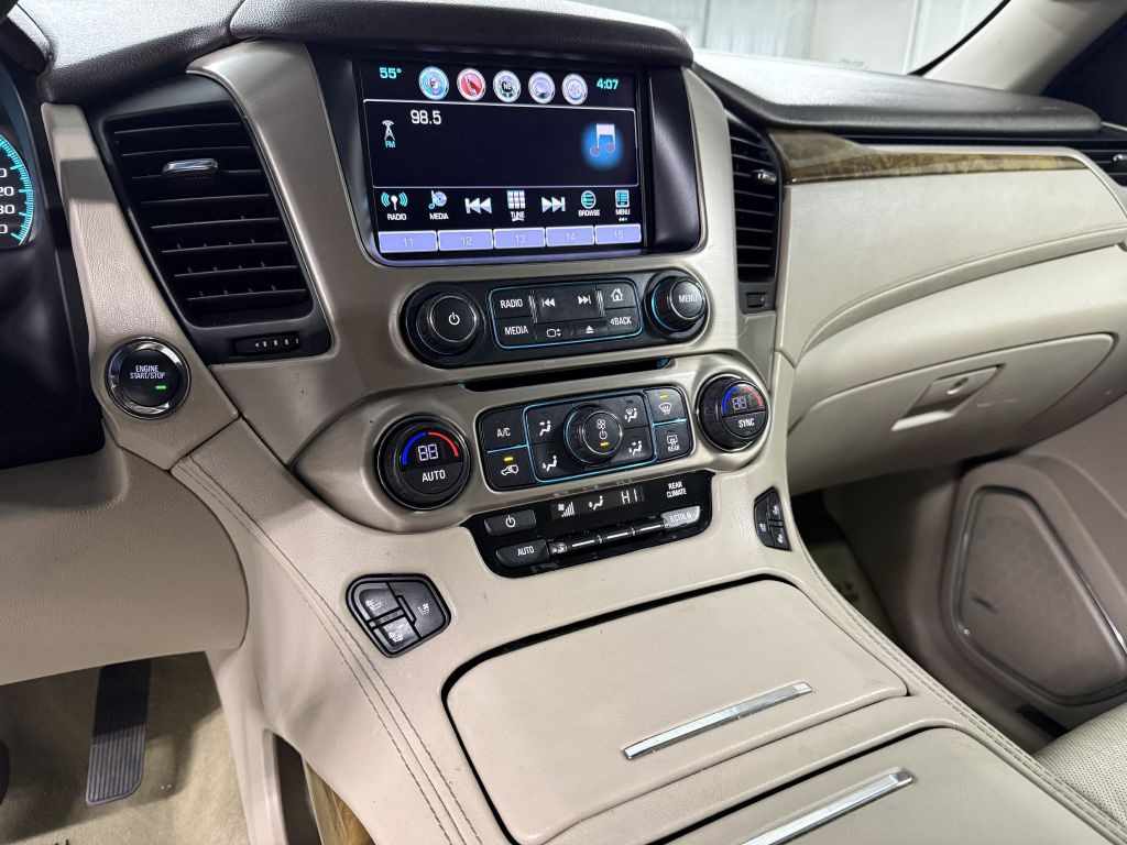 2017 GMC Yukon Image 21