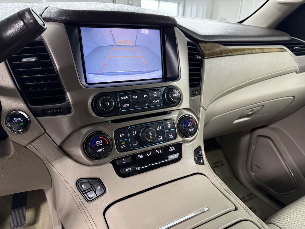 2017 GMC Yukon Image 22