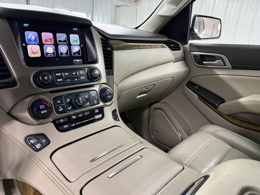 2017 GMC Yukon Image 25