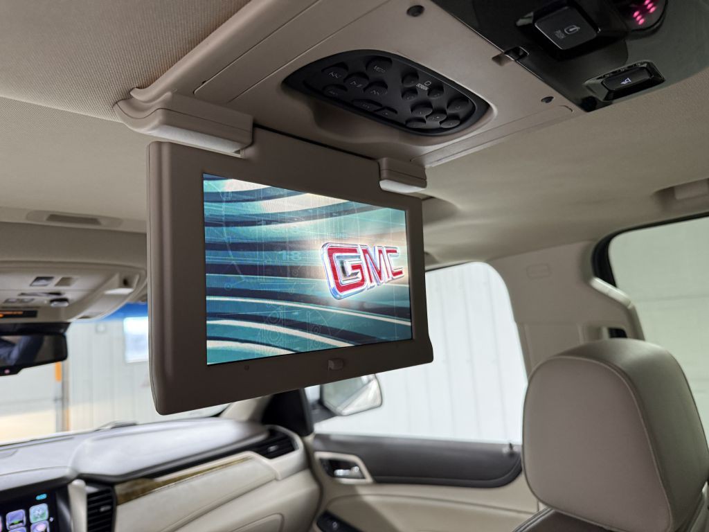 2017 GMC Yukon Image 30