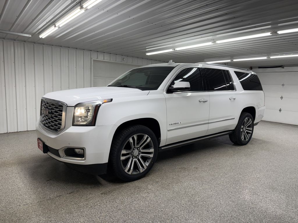 2018 GMC Yukon Image 3