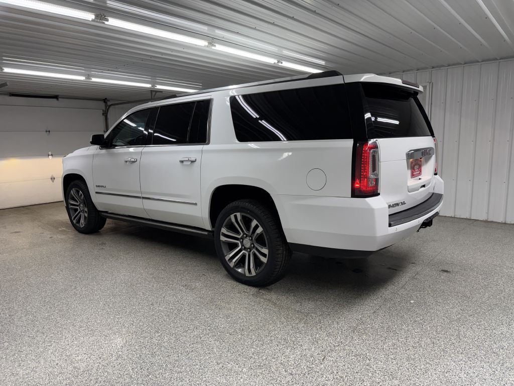 2018 GMC Yukon Image 4