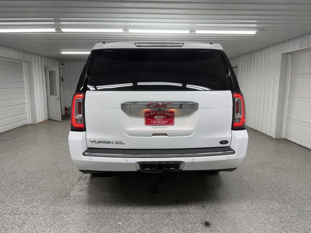 2018 GMC Yukon Image 5