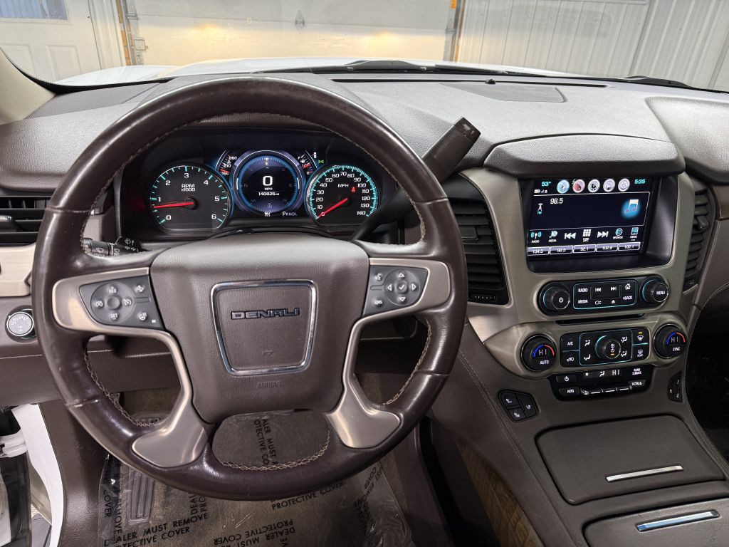 2018 GMC Yukon Image 17