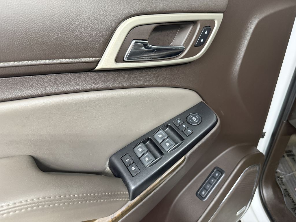 2018 GMC Yukon Image 30