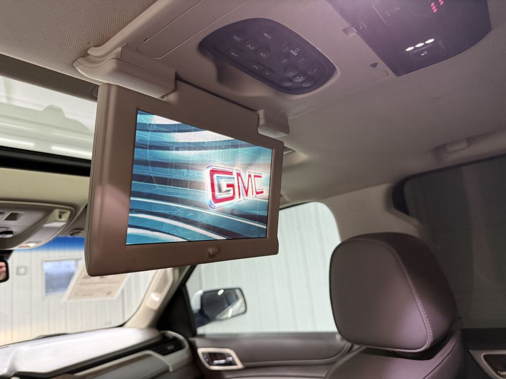 2018 GMC Yukon Image 34