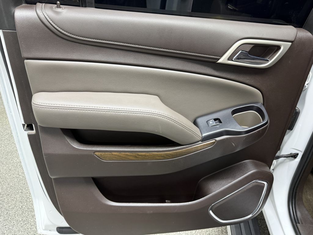 2018 GMC Yukon Image 38