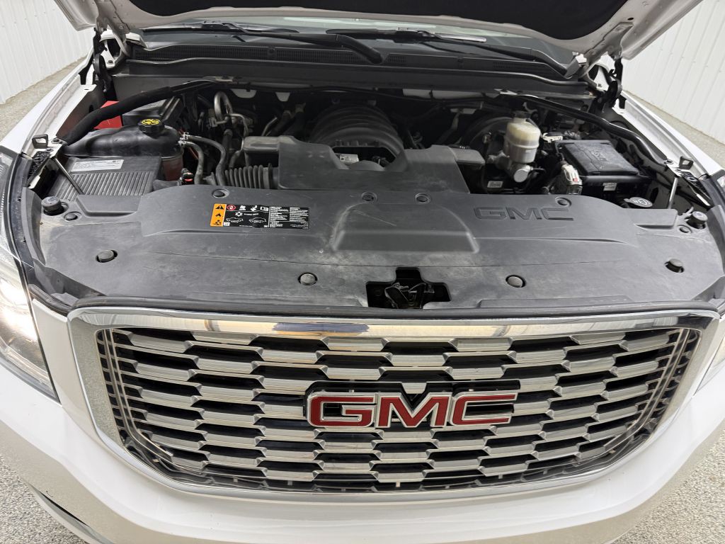 2018 GMC Yukon Image 52