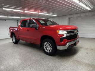 Image for 2024 Chevrolet Silverado 1500 LT ID: 7219081