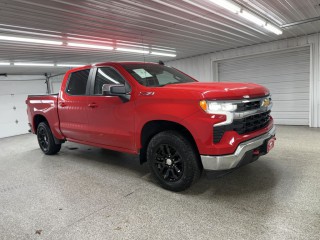 Image for 2024 Chevrolet Silverado 1500 LT ID: 7219081