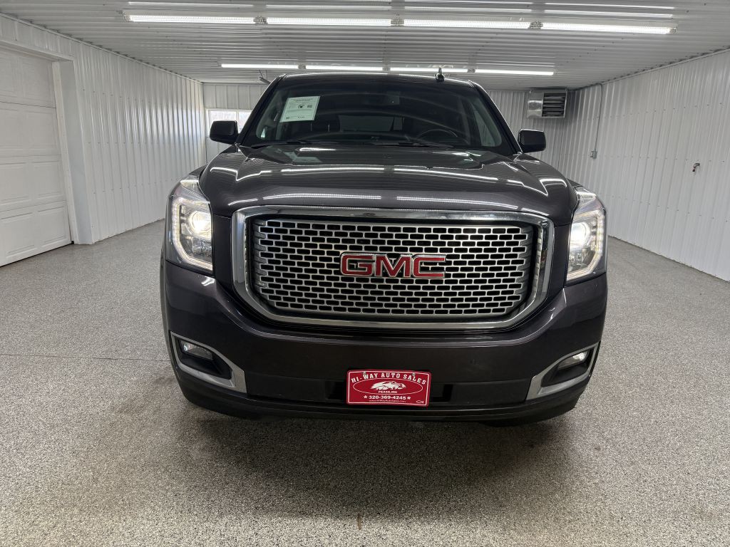2016 GMC Yukon Image 2