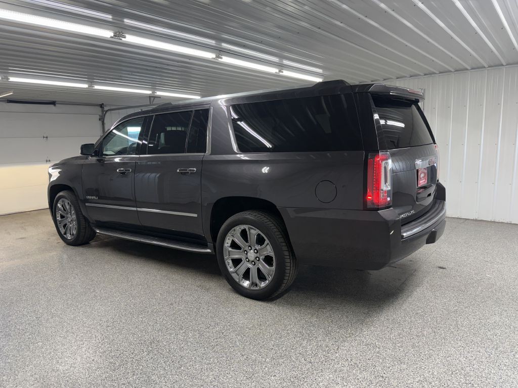 2016 GMC Yukon Image 4