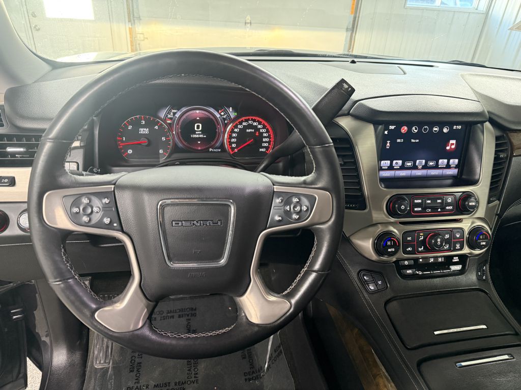 2016 GMC Yukon Image 23