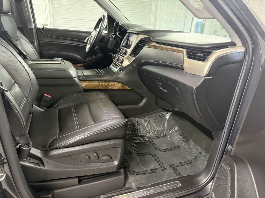 2016 GMC Yukon Image 50