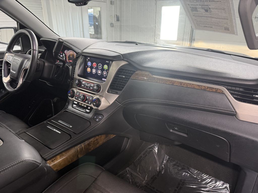 2016 GMC Yukon Image 52