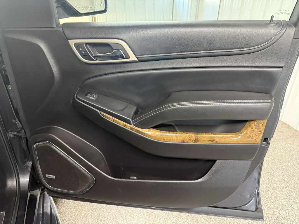 2016 GMC Yukon Image 53