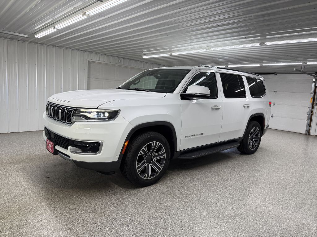 2022 Jeep Wagoneer Iii Image 3