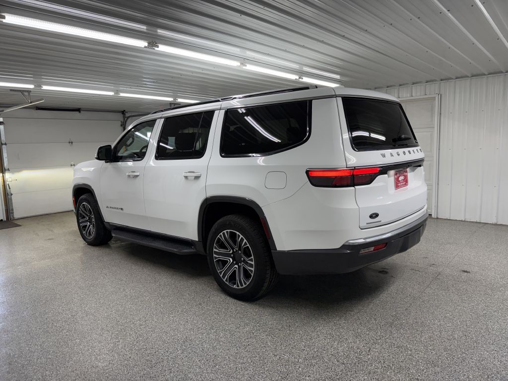2022 Jeep Wagoneer Iii Image 4
